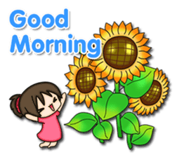 Flowers for You (English Version) sticker #8667994