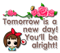 Flowers for You (English Version) sticker #8668002