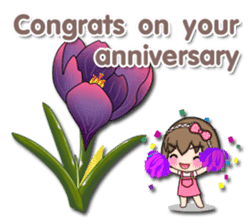 Flowers for You (English Version) sticker #8668003