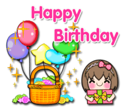 Flowers for You (English Version) sticker #8668004