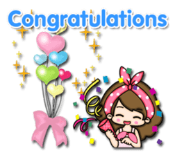 Flowers for You (English Version) sticker #8668012