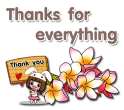 Flowers for You (English Version) sticker #8668013
