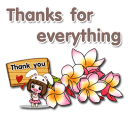 Flowers for You (English Version) sticker #8668013