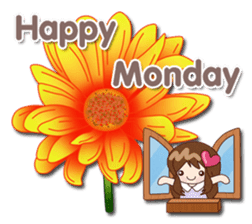 Flowers for You (English Version) sticker #8668014