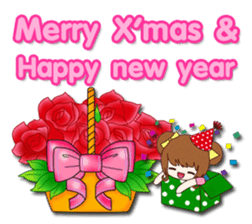 Flowers for You (English Version) sticker #8668016