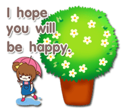 Flowers for You (English Version) sticker #8668017