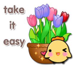 Flowers for You (English Version) sticker #8668018