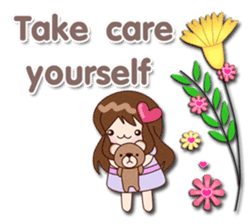 Flowers for You (English Version) sticker #8668019