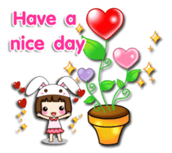 Flowers for You (English Version) sticker #8668021