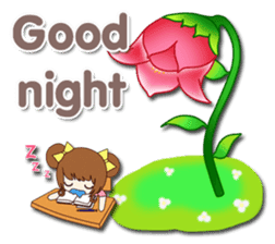 Flowers for You (English Version) sticker #8668025