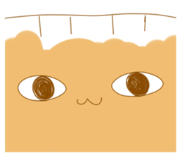 TOFU & SPROUT + FISH SAUSAGE sticker #8668145