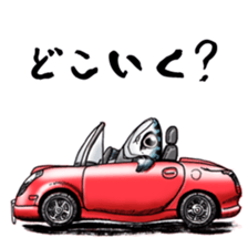 Mackerel sticker #8668203