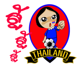Football-Thai 3 sticker #8668466