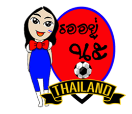 Football-Thai 3 sticker #8668475