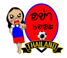 Football-Thai 3 sticker #8668476