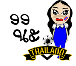 Football-Thai 3 sticker #8668477