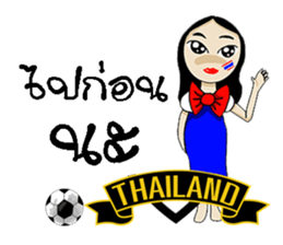 Football-Thai 3 sticker #8668479
