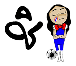 Football-Thai 3 sticker #8668488