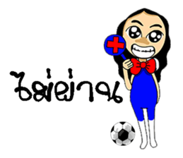 Football-Thai 3 sticker #8668494