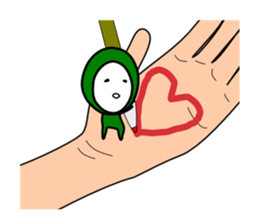 Midoron part2 sticker #8668647