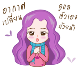 bright sticker #8668749