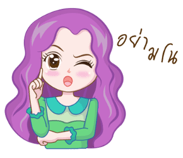 bright sticker #8668750