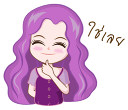 bright sticker #8668753