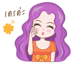 bright sticker #8668762