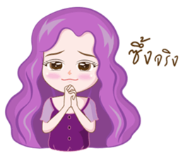 bright sticker #8668767