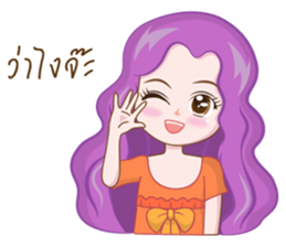 bright sticker #8668777