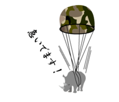 Army Man sticker #8669192