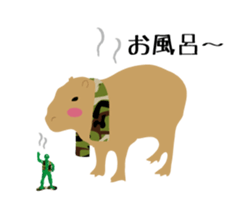 Army Man sticker #8669195