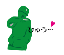 Army Man sticker #8669204