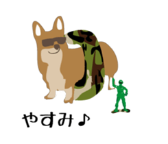 Army Man sticker #8669206