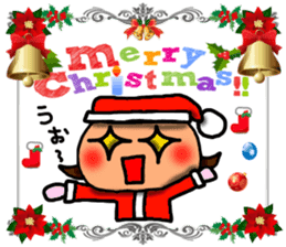 Christmas Sticker1 sticker #8669388