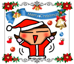 Christmas Sticker1 sticker #8669390