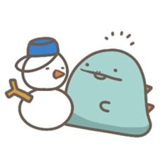 Blue Dragon3 sticker #8669507