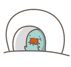 Blue Dragon3 sticker #8669509