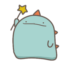 Blue Dragon3 sticker #8669512