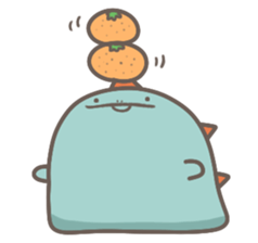 Blue Dragon3 sticker #8669514