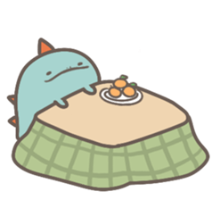 Blue Dragon3 sticker #8669515