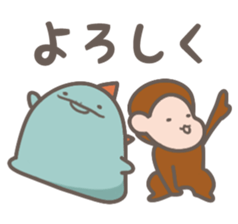 Blue Dragon3 sticker #8669521