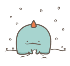 Blue Dragon3 sticker #8669522