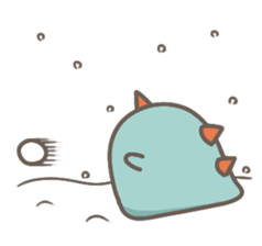 Blue Dragon3 sticker #8669524