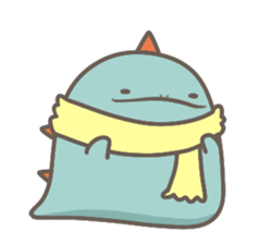 Blue Dragon3 sticker #8669526