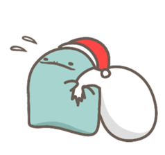 Blue Dragon3 sticker #8669527