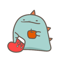 Blue Dragon3 sticker #8669532