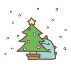 Blue Dragon3 sticker #8669533