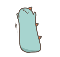 Blue Dragon3 sticker #8669537