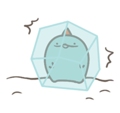 Blue Dragon3 sticker #8669542